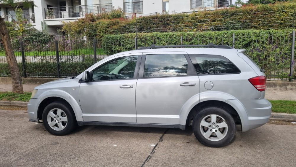 Dodge Journey 2.4 Sxt Atx (3 Filas)+dvd+techo — foto 5